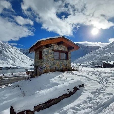Lejlighed Les Hauts Du Val Claret - Val Claret-26 By Interhome Tignes