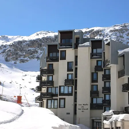 Les Hauts Du Val Claret - Val Claret-26 By Interhome