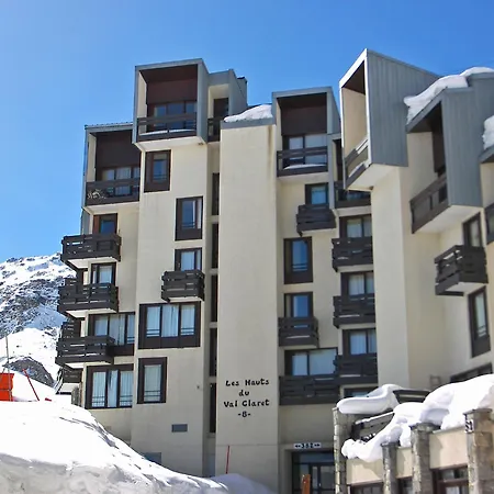 Les Hauts Du Val Claret - Val Claret-26 By Interhome Lejlighed *