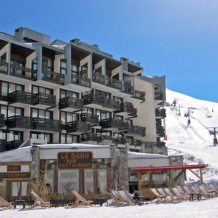Les Hauts Du Val Claret - Val Claret-26 By Interhome Lejlighed Tignes