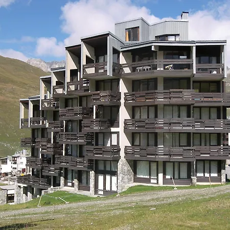 Les Hauts Du Val Claret - Val Claret-26 By Interhome * Tignes