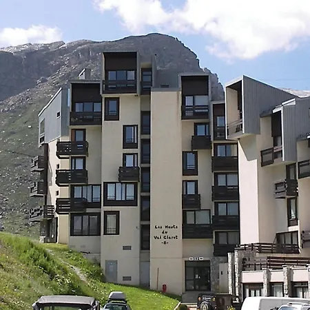 Lejlighed Les Hauts Du Val Claret - Val Claret-26 By Interhome