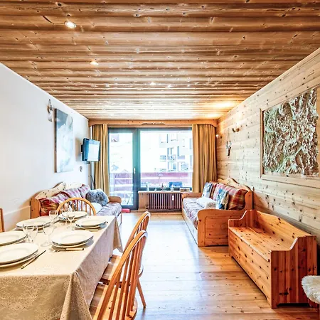 Lejlighed Les Hauts Du Val Claret - Val Claret-26 By Interhome Tignes
