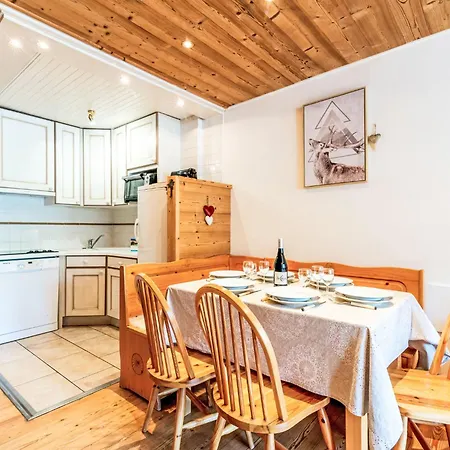 Les Hauts Du Val Claret - Val Claret-26 By Interhome Lejlighed