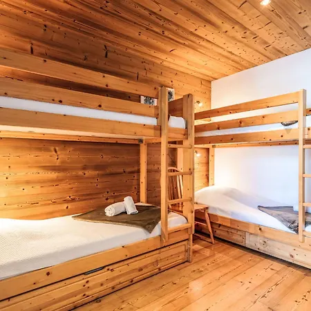 Les Hauts Du Val Claret - Val Claret-26 By Interhome * Tignes